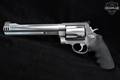 Smith & Wesson (S&W) Model 460 XVR .460 S&W Mag. Matte Brushed Stainless in Very Good Condition Image 5
