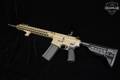 Bravo Company Mfg (BCM) BCM4 5.56mm NATO FDE (Flat Dark Earth) in Excellent Condition Image 2