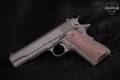 Tisas USA 1911A1 Armed Services US Army Series 70 .45 ACP Gray Parkerized in Excellent Condition Image 3