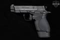Smith & Wesson (S&W) CSX E-Series 9mm Luger Black in Very Good Condition Image 3
