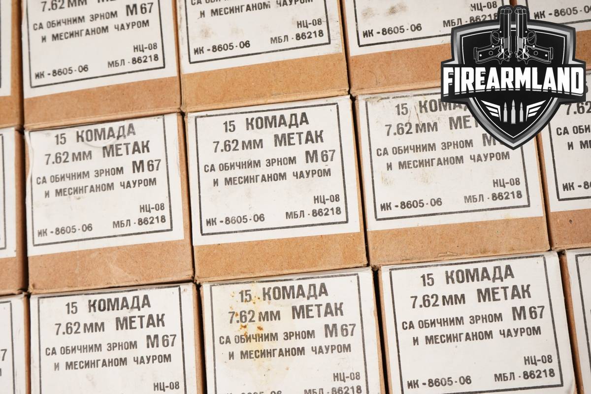 500 RDS! 7.62x39 Ammo 762 Ammunition