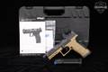 Walther PDP PRO SD Full Size 9mm Luger Two-Tone Black & FDE in Excellent Condition Image 2