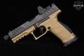 Walther PDP PRO SD Full Size 9mm Luger Two-Tone Black & FDE in Excellent Condition Image 4