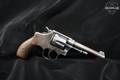 1919-1942 Smith & Wesson (S&W) .32 Hand Ejector Third Model .32 S&W Long Blued in Fair Condition Image 2