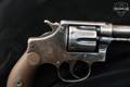 1919-1942 Smith & Wesson (S&W) .32 Hand Ejector Third Model .32 S&W Long Blued in Fair Condition Image 3