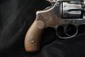 1919-1942 Smith & Wesson (S&W) .32 Hand Ejector Third Model .32 S&W Long Blued in Fair Condition Image 4