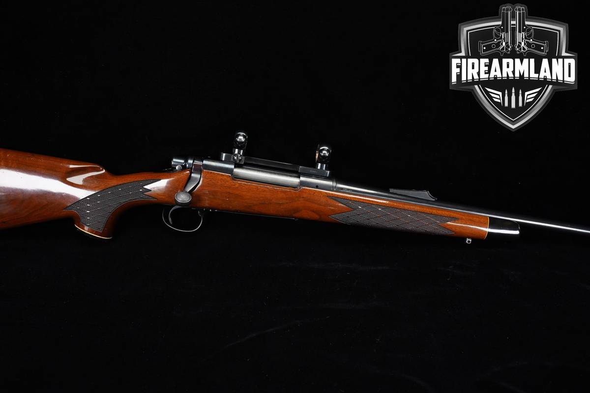 1978 Remington Model 700 BDL 280-Rem 22" Blued & Walnut