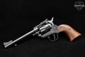 1976 Sturm Ruger New Model Single-Six .22 WMR Blued in Fair Condition Image 2
