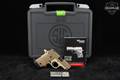 Sig Sauer P238 Desert .380 ACP Two-Tone FDE in Very Good Condition Image 2