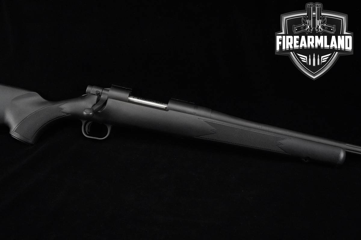 Mossberg Model 100 ATR 243 Winchester 22" Mossberg 100-ATR