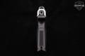 2010 Sturm Ruger SR9 Stainless 9mm Luger Two-Tone Stainless in Good Condition Image 4