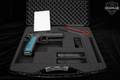 2021 CZ TS-2 9mm Luger Nitride in Excellent Condition Image 2