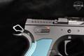 2021 CZ TS-2 9mm Luger Nitride in Excellent Condition Image 3