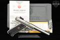 2001 Sturm Ruger Mark II Target .22 LR Satin Stainless in Excellent Condition Image 2