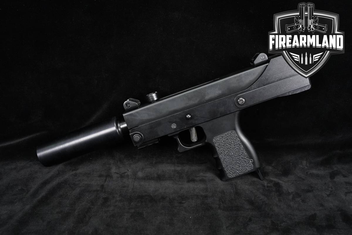 MasterPiece Arms MPA MPA30T Defender 9mm 4.5" +ORIG CASE