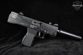 MasterPiece Arms MPA30T Defender 9mm Luger Black in Very Good Condition Image 4