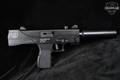 MasterPiece Arms MPA30T Defender 9mm Luger Black in Very Good Condition Image 5