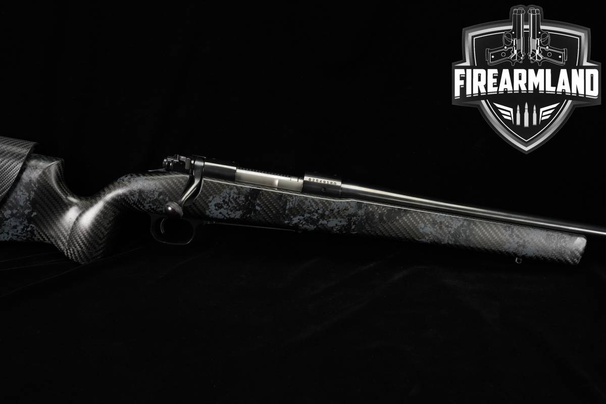 Winchester Model 70 New Haven, CT Production 300 WSM 24" M70