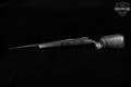 Winchester Repeating Arms Model 70 New Haven, CT production .300 WSM Stainless & Gray/Black in Very Good Condition Image 2
