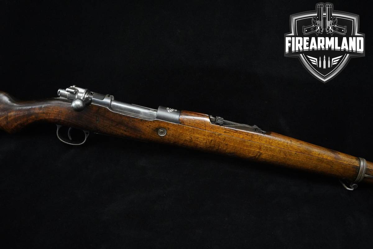1923 Zbrojovka Brno VZ 98/22 Turkish Service 8mm-Mauser CZ-VZ 98/22 BAYONET
