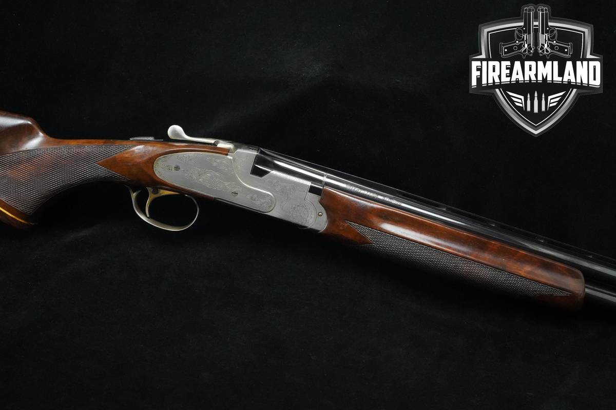 DESIRED Weatherby Athena Grade V 20-Gauge 26" O/U Weatherby-Athena 3" O/U