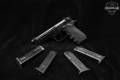 Beretta Model 92FS 9mm Luger Black in Good Condition Image 2