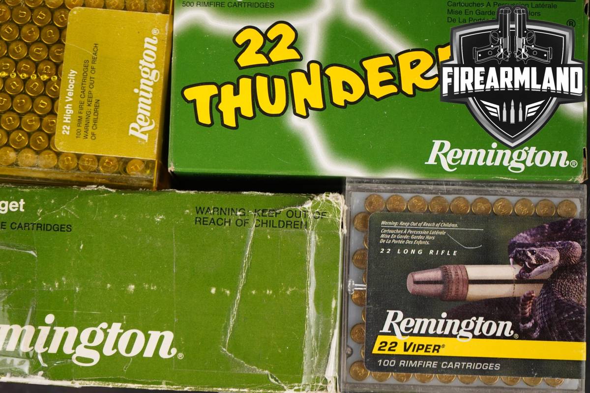 2050 RDS! 22LR Ammo 22 LR Ammunition