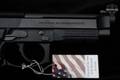 Beretta 92FS Type M9A1 9mm Luger Black Bruniton in Excellent Condition Image 5