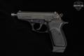 Bersa Thunder 380 Threaded Barrel .380 ACP Black in Good Condition Image 3