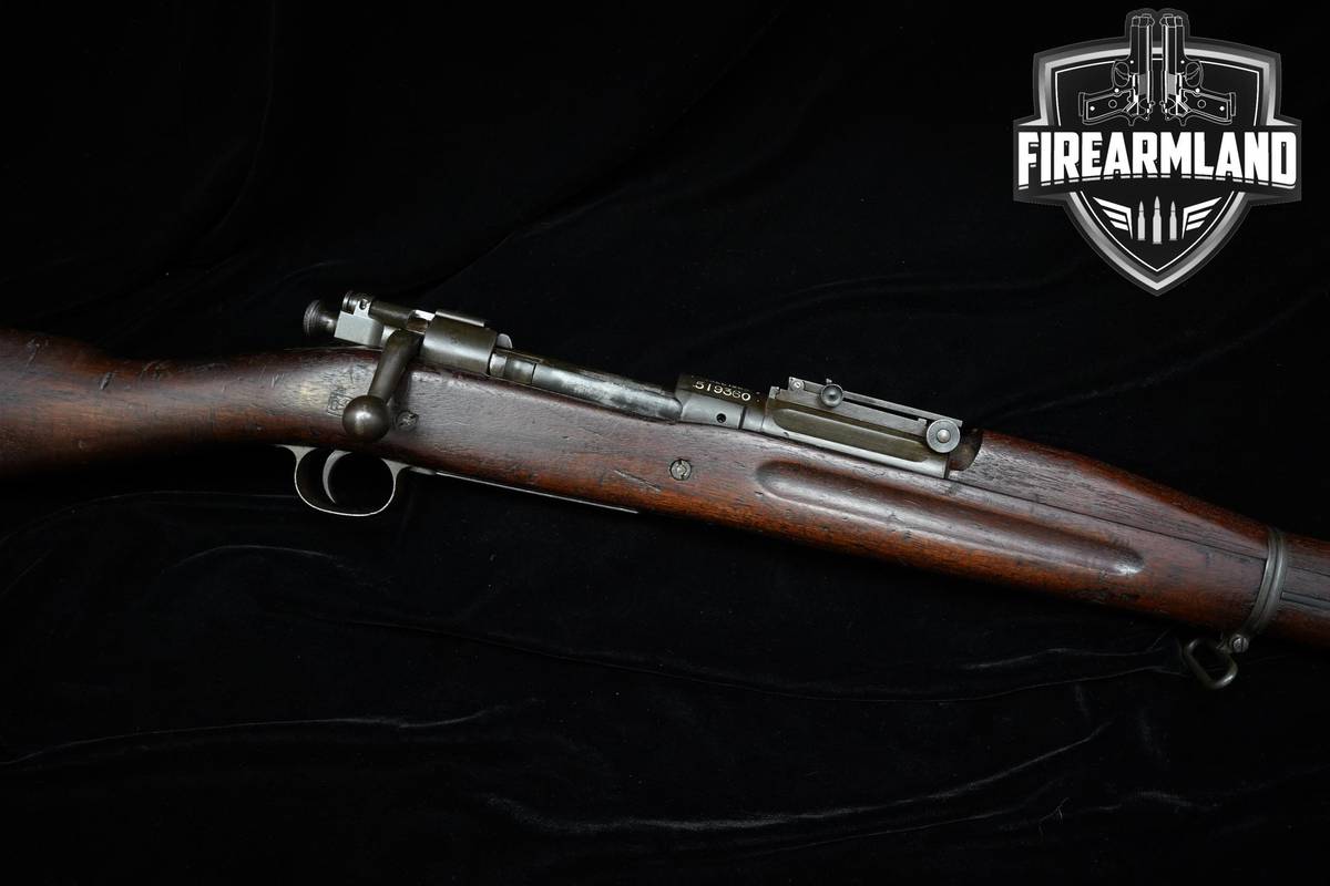 Pre-WWI 1912 Springfield Armory Model 1903 30-06 24" Springfield 1903 M1903