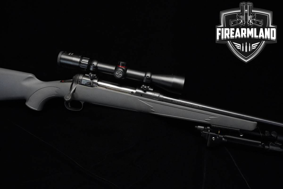 Savage Arms Stevens Model 200 30-06 22" Blued Savage Stevens 200 +OPTIC