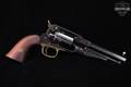 F.lli Pietta 1858 New Model Army Sheriff, Steel Frame .44 Blued in Very Good Condition Image 3