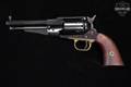 F.lli Pietta 1858 New Model Army Sheriff, Steel Frame .44 Blued in Very Good Condition Image 5