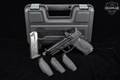 Smith & Wesson (S&W) M&P 45 M2.0, Full Size, Optics-Ready, Threaded Barrel, No Thumb Safety .45 ACP Black in Very Good Condition Image 2