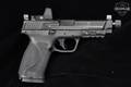 Smith & Wesson (S&W) M&P 45 M2.0, Full Size, Optics-Ready, Threaded Barrel, No Thumb Safety .45 ACP Black in Very Good Condition Image 3