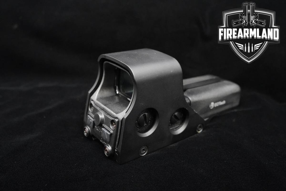 EOTECH HWS 512 68 MOA Ring & 1 MOA Center Dot EOTECH OPTIC