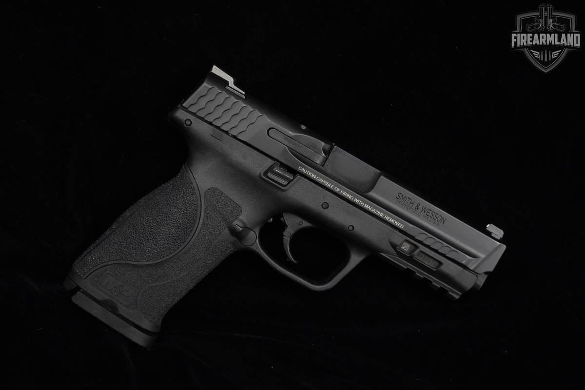 Smith & Wesson (S&W) M&P9 M2.0 9mm S&W-M&P9 M&P-9 M-2.0 +2 MAGS & ORIG BOX