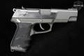 1992 Sturm Ruger P90DC .45 ACP Matte & Brushed Stainless in Good Condition Image 3