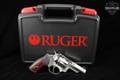 2025 Sturm Ruger SP101 .327 Federal Magnum Satin Stainless in Very Good Condition Image 2