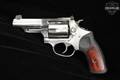 2025 Sturm Ruger SP101 .327 Federal Magnum Satin Stainless in Very Good Condition Image 5