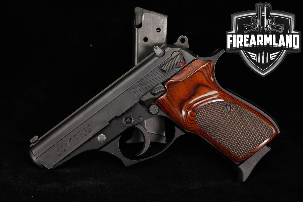 Bersa Thunder 380 380ACP 3.5" +2 MAGS
