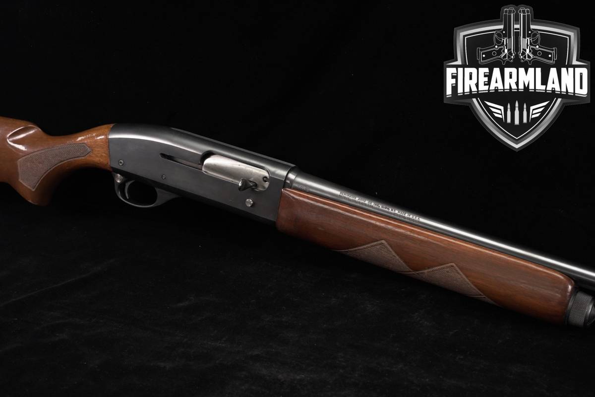Remington Model 11-48 Field 20-Gauge 28 Blued & Walnut 1148 M1148