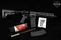 Aero Precision M4E1 .300 AAC Blackout (7.62x35mm) Black in Very Good Condition Image 2