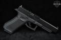 Glock G34 Gen5 MOS 9mm Luger Black in Very Good Condition Image 3