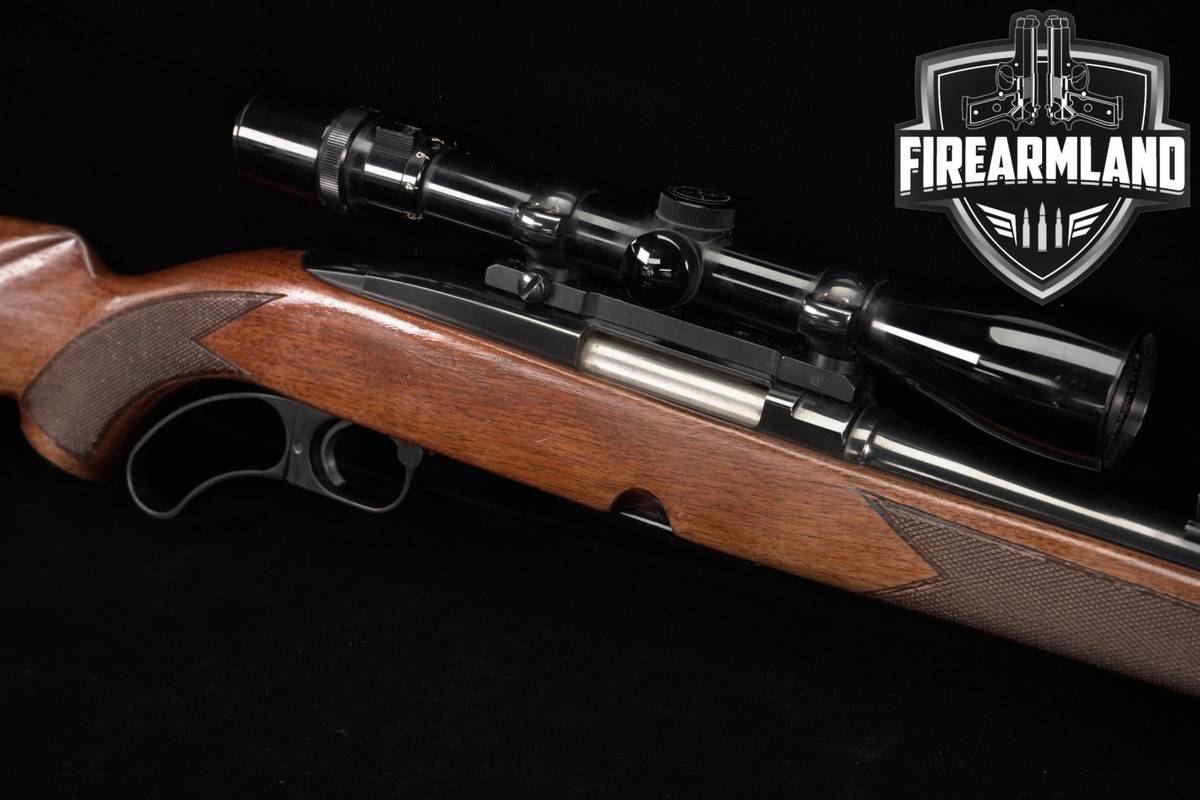1958 Winchester Model 88 243 Win 22" Blued & Walnut M88 +BUSHNELL SCOPE