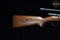 1947 Winchester Repeating Arms Model 74 .22 Short Blued in Fair Condition Image 3