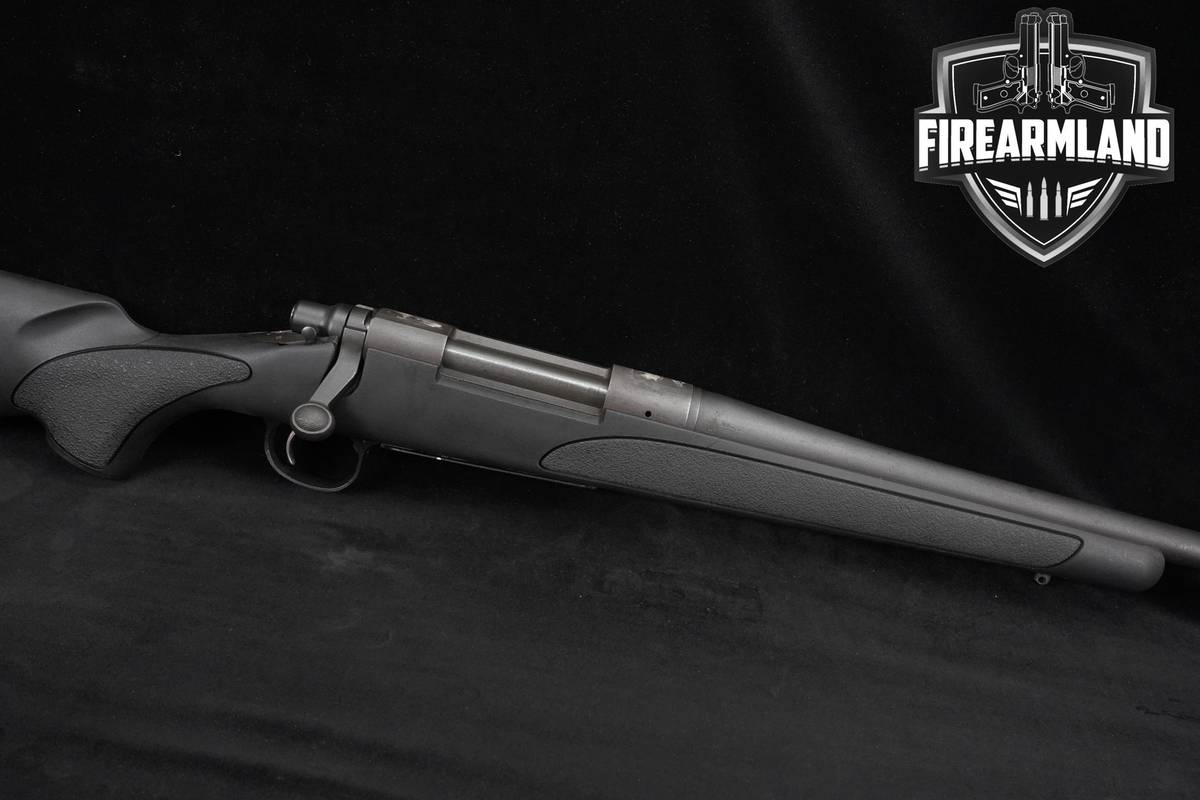 Remington Model 700 XCR (Xtreme Conditions Rifle) 300 Rem Ultra Magnum M700
