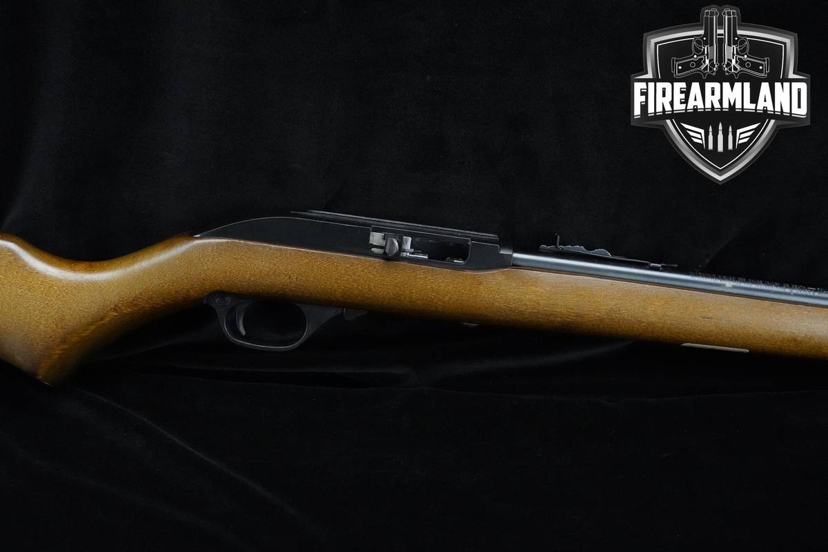 1989 Marlin Model 60 22LR 22" Marlin 60 Micro-Groove