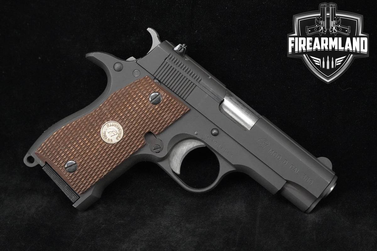 FI Industries Model D 380 ACP 1911 FI-Industries Model-D 380 AUTO +ORIG BOX