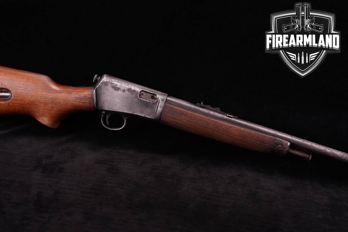 VINTAGE 1954 Winchester Model 63 Standard Grade 22LR 23" Blued & Walnut